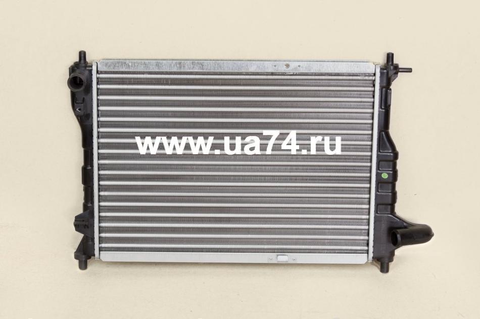 Радиатор трубчатый DAEWOO MATIZ 10- / CHEVROLET SPARK 05-10 (SG-DW0005-MT / SAT)