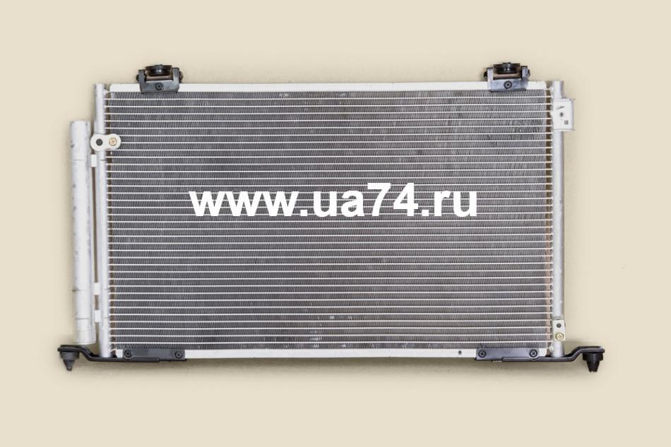 Радиатор кондиционера Toyota Avensis AZT25# 03-08 (88450-05110 / ST-TY25-394-0 / SAT)