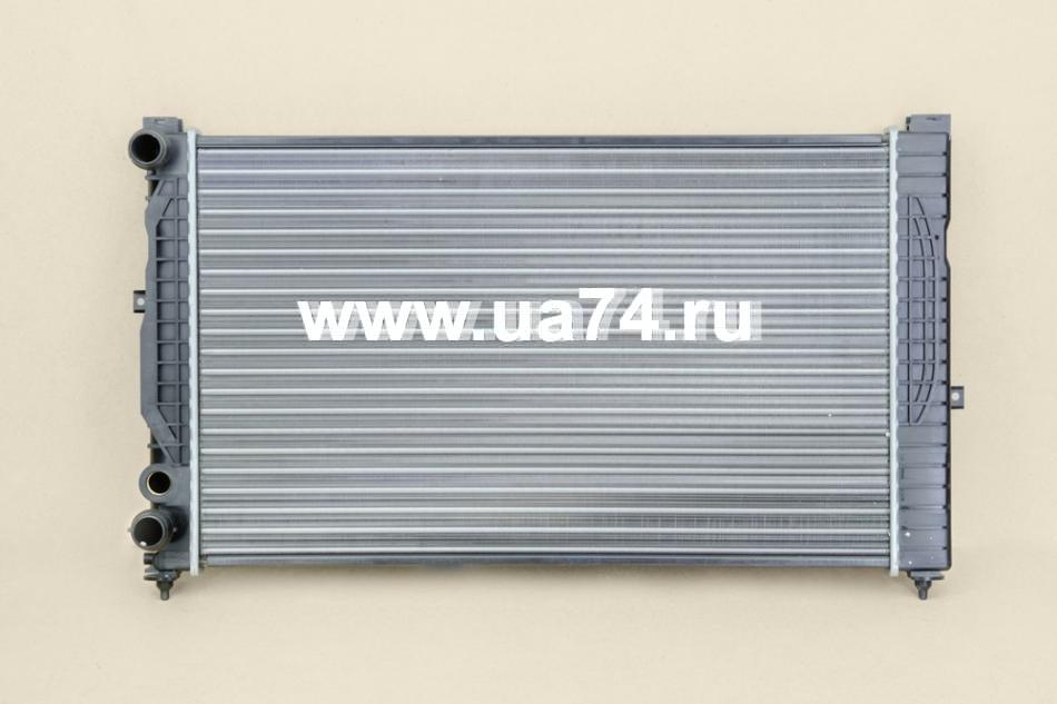 Радиатор двс трубчатый Audi A4 / S4 1.6/1.8/1.8T/1.9TD 94-00 / Audi A6 / S6 1.9TD 97-04 / VW Passat B5+ 1.6/1.8T/1.9TD/2.0 M+/- (530489JP / A / TERMAL)