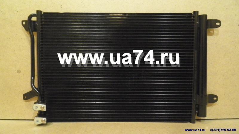 Радиатор кондиционера Volkswagen Jetta 10- (1040238L / Termal)