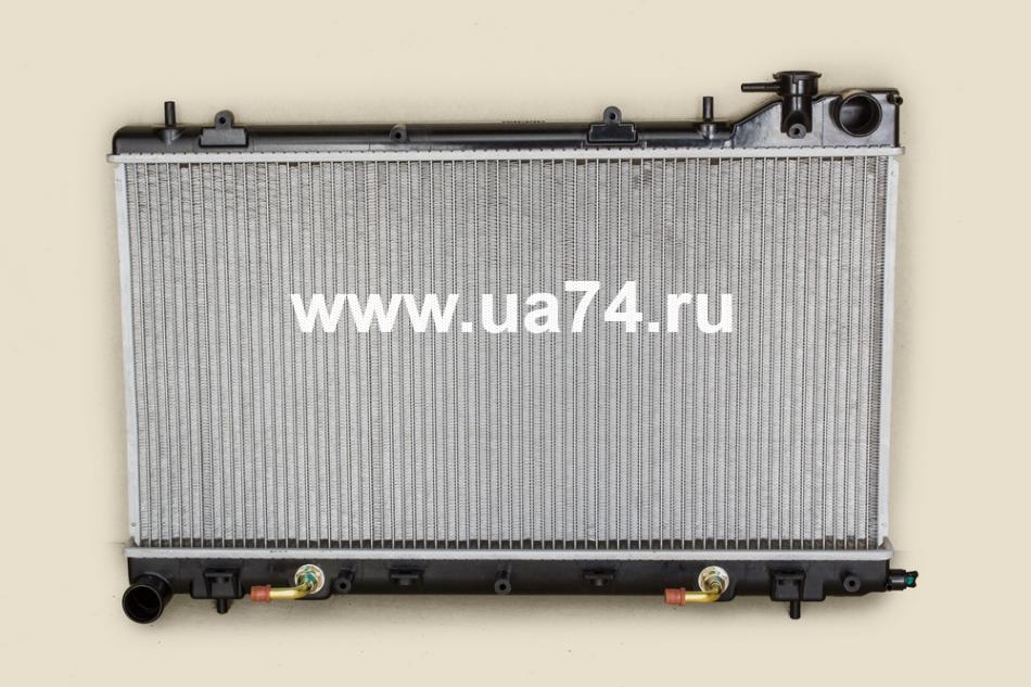 Радиатор SUBARU FORESTER 2.0 turbo / 2,5 SG9 02-07 (45111SA090 / SB0001-SG9 / SAT)