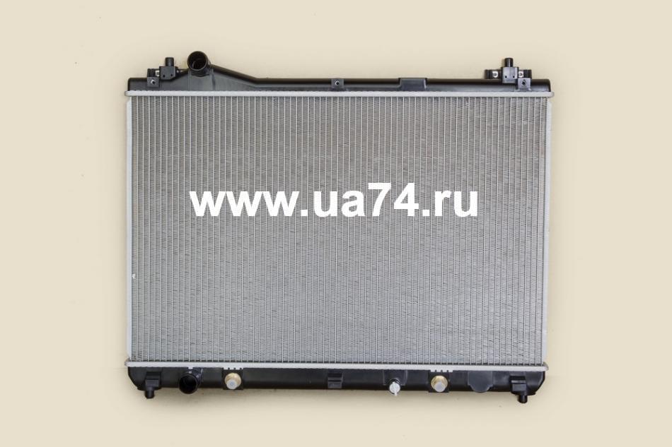 Радиатор двс пластинчатый Suzuki Escudo / Grand Vitara 05-15 V2.0 / 2.4 (JPR0022 / JustDrive)