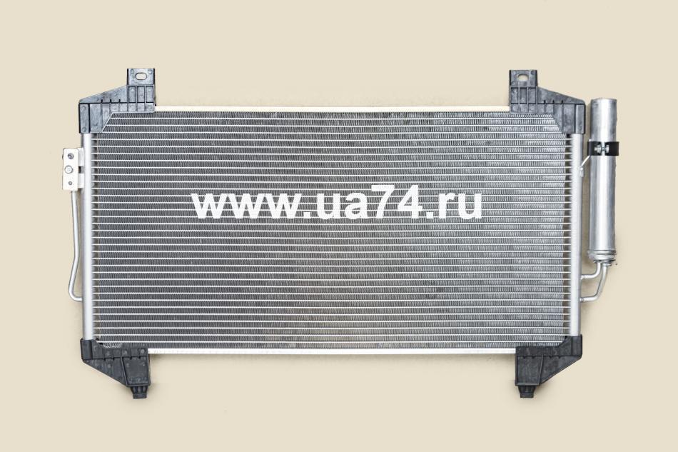 Радиатор кондиционера MITSUBISHI OUTLANDER 12- (ST-MB53-394-0 / SAT)