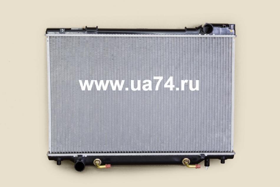 Радиатор пластинчатый ESTIMA/LUCIDA/EMINA/PREVIA 2TZ(бензин)/3C-T(дизель) 92-99 (TY0030-TCR / SAT)