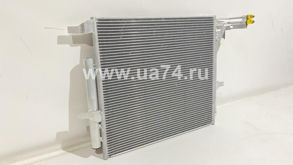 Радиатор кондиционера Geely Atlas 16- (104141 / TERMAL)