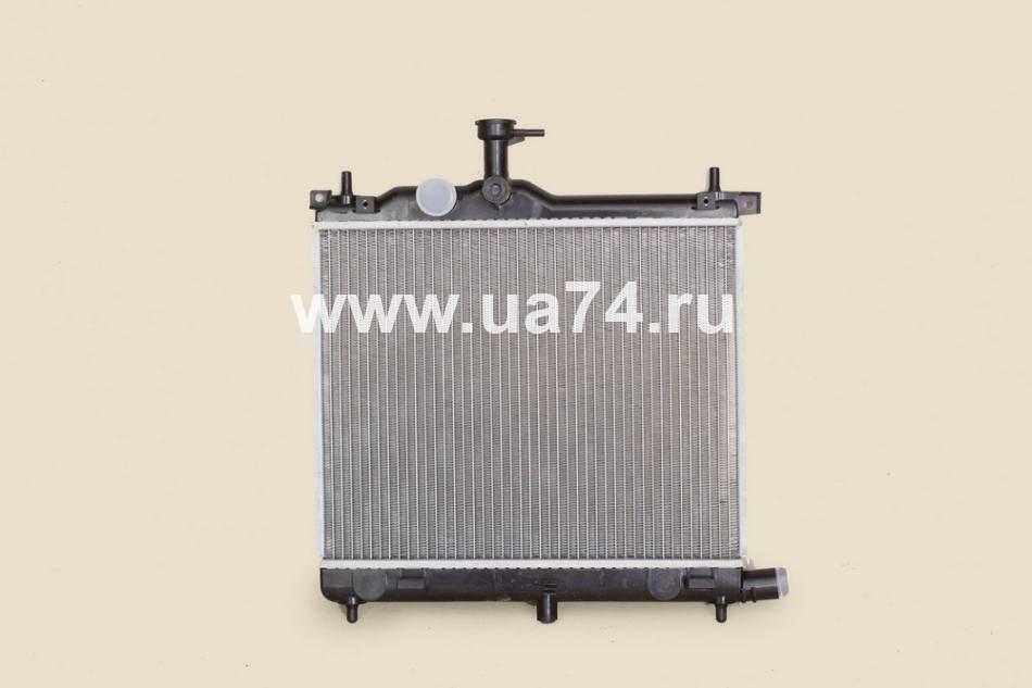 Радиатор ДВС Hyundai i10 08- MКПП (25310-0X000 / 327610T / Termal)