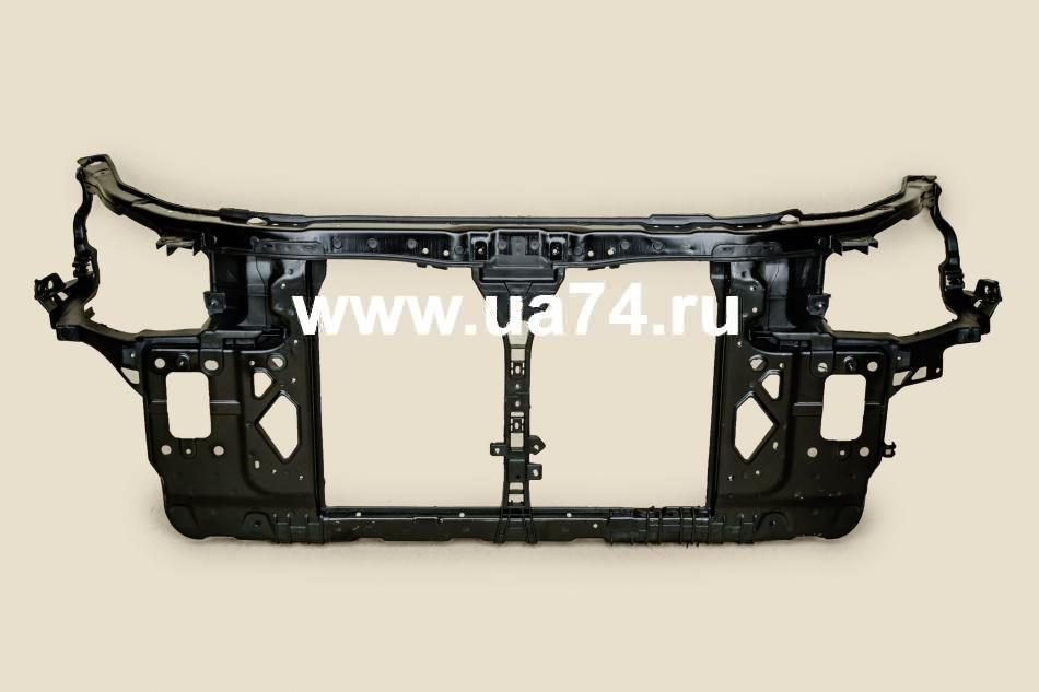 Рамка радиатора Hyundai I30 07-12 (01-2L00-10 / HNI3007-381 / OEM0066PANP) Китай